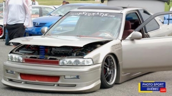 Drift Mania à L'autodrome St-Eustache